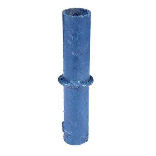 Blue Cuplock joint pin or spigot